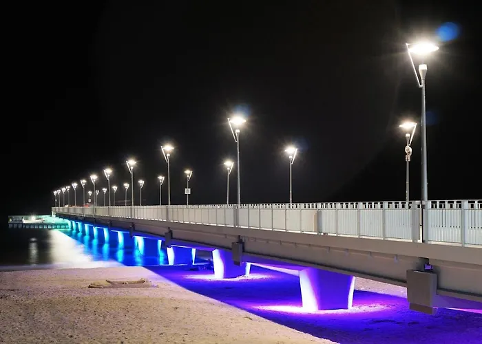 Premium Apartment Marine Kolobrzeg